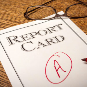your-nursing-career-report-card