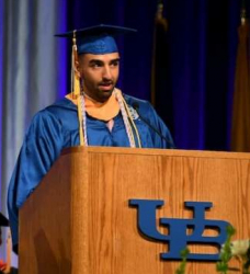 Dante Hatem, BS, RN