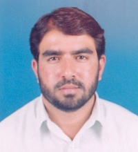 Shahid Hussain Madani, RN, BSc Nursing