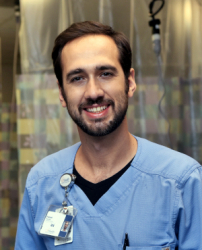 Patrick M. Nobles, DNP, FNP-BC, CNL