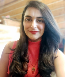 Shaista Meghani, MScN, BScN, RN, RM, PhD Student